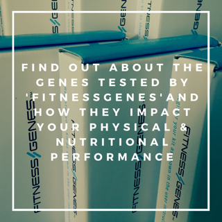 FitnessGenes  - Genetic Testing for Exercise