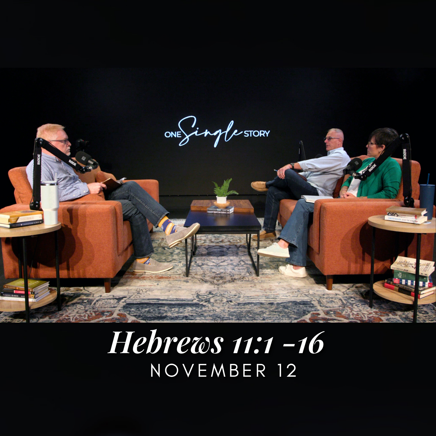 The Hall of Faith | Hebrews 11:1-16 | November 12, 2025