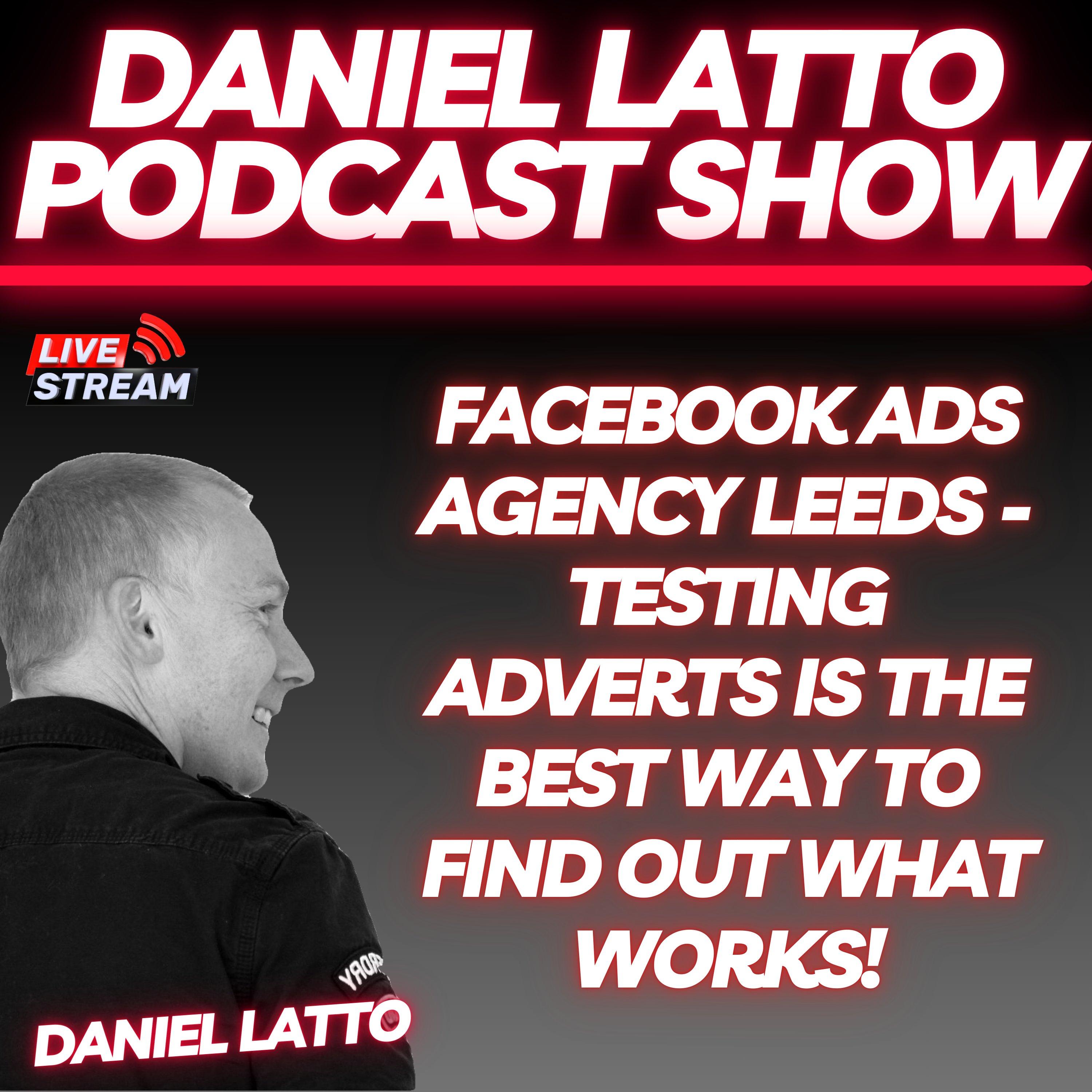 The Daniel Latto Podcast Show