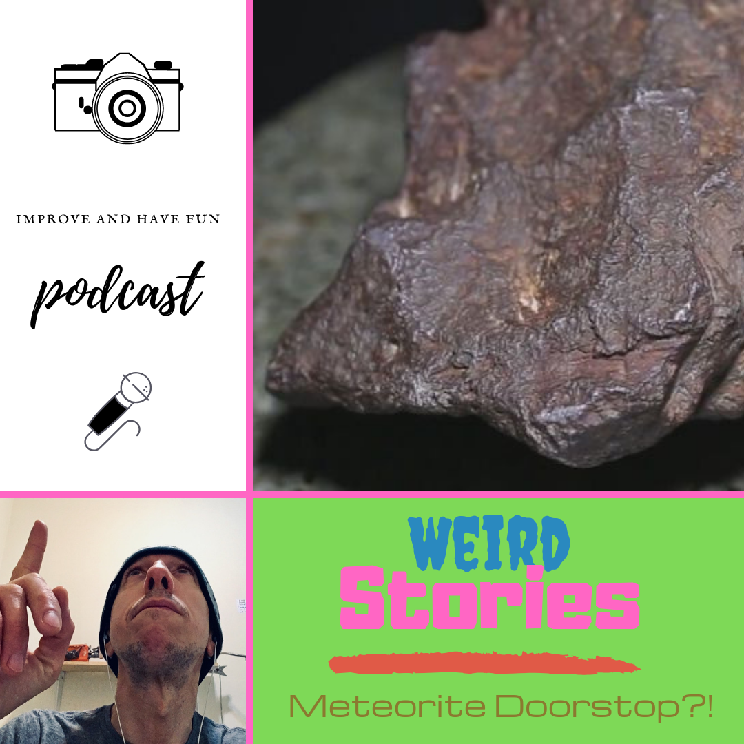 Weird Stories February 2019