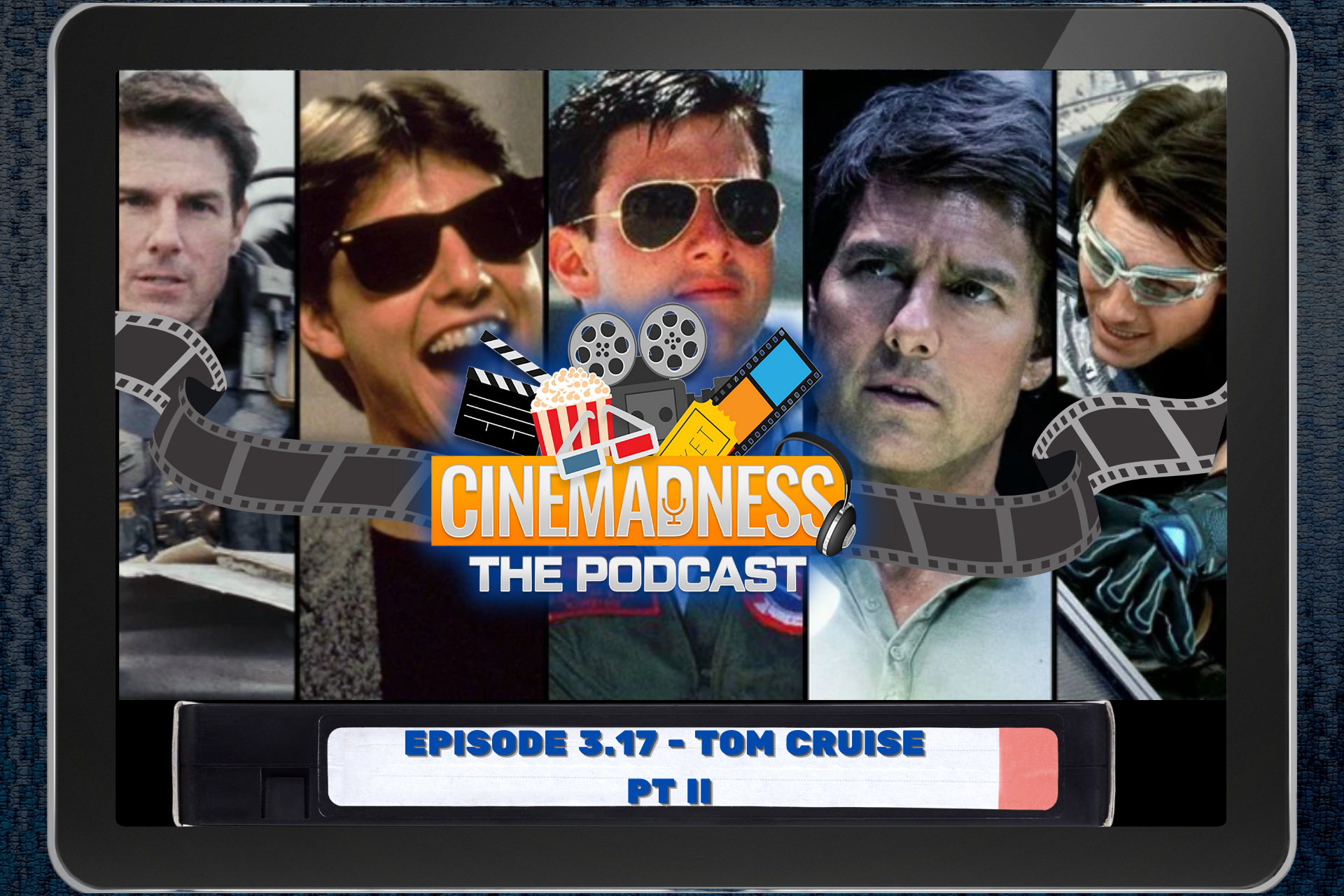 The Cinemadness Podcast