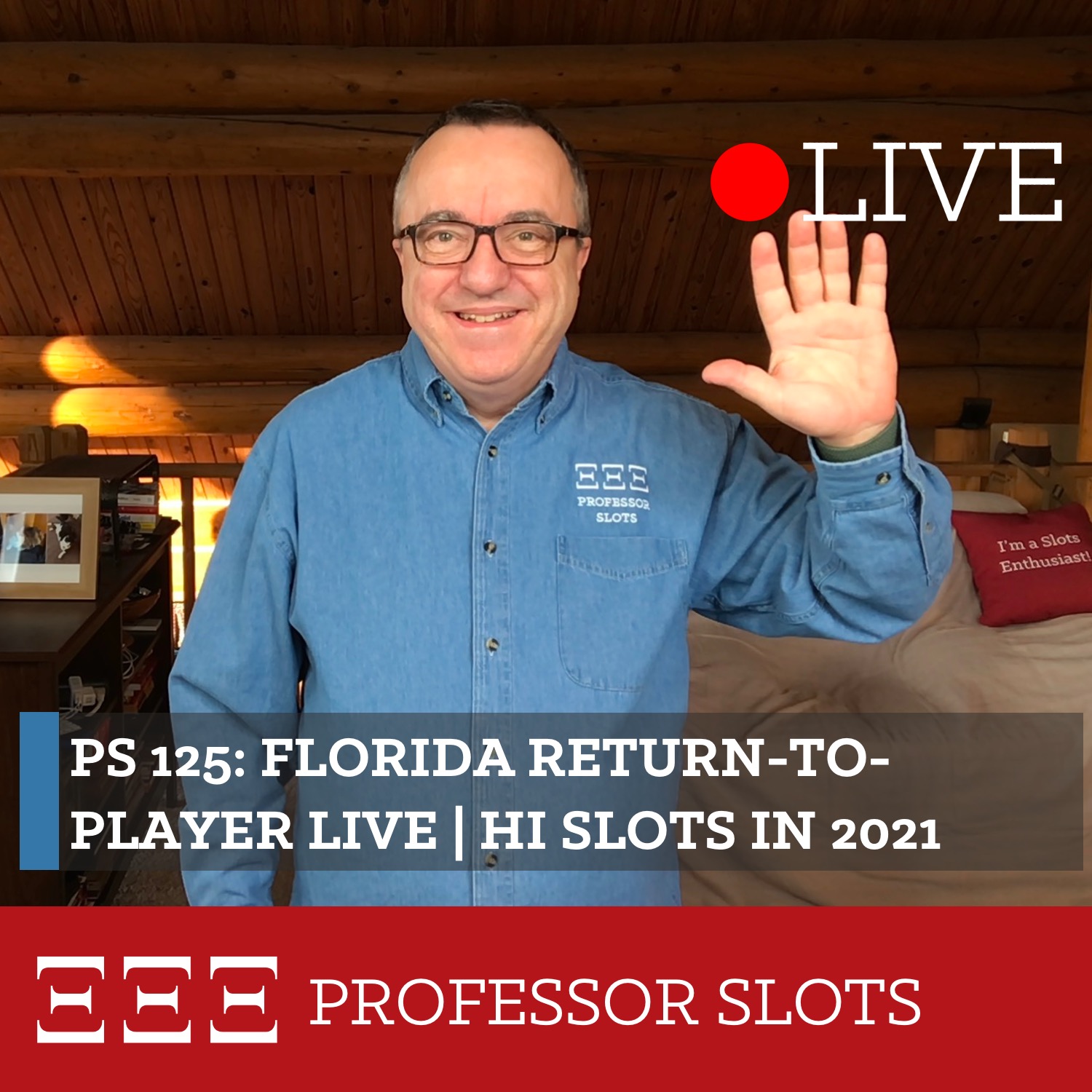 Professor Slots - Play Slots Smarter and Win