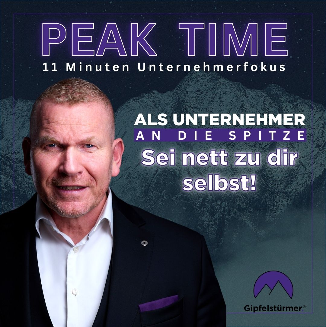 PEAK TIME