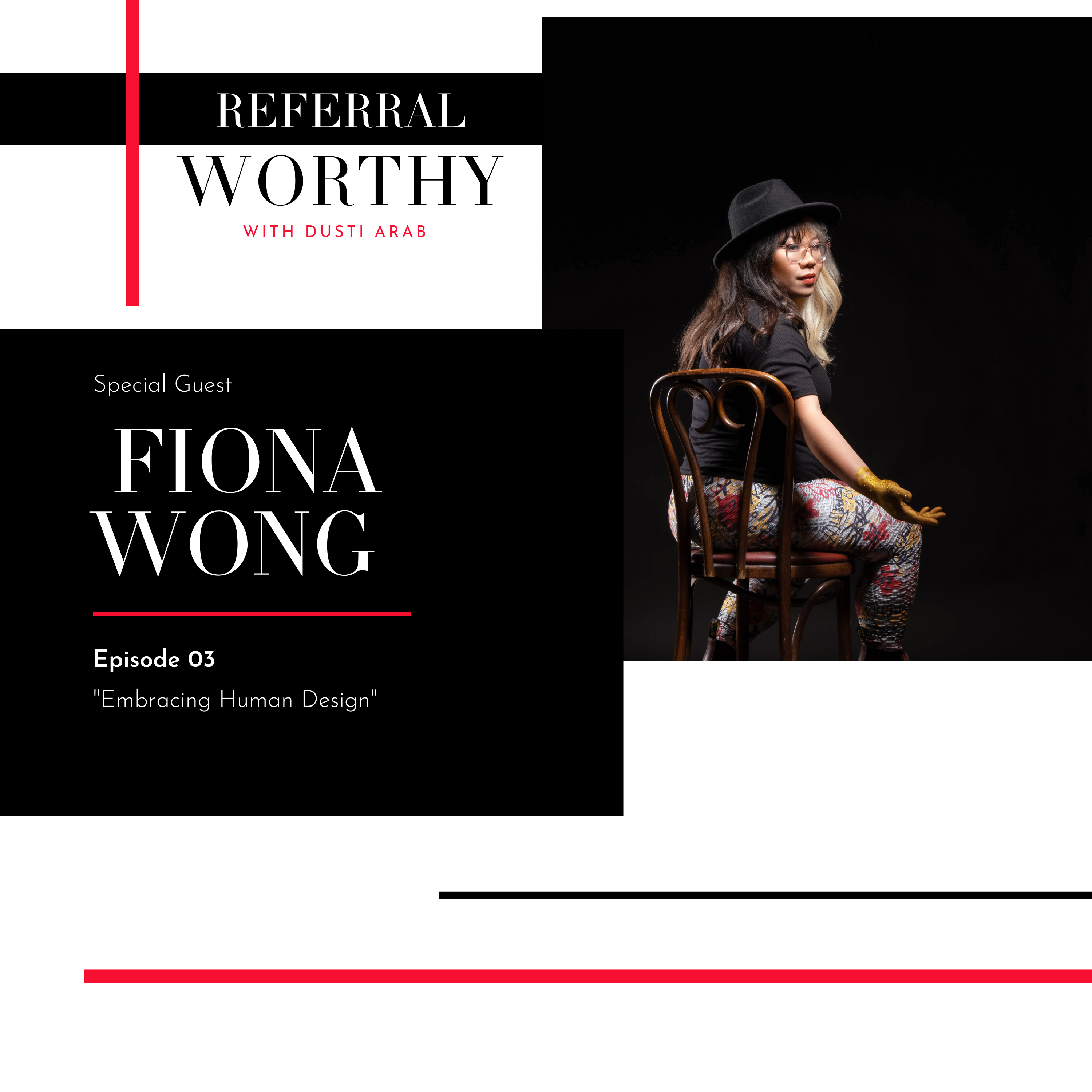 Referral Worthy