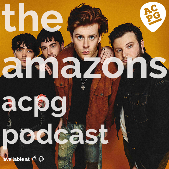 ACPG 138: The Amazons