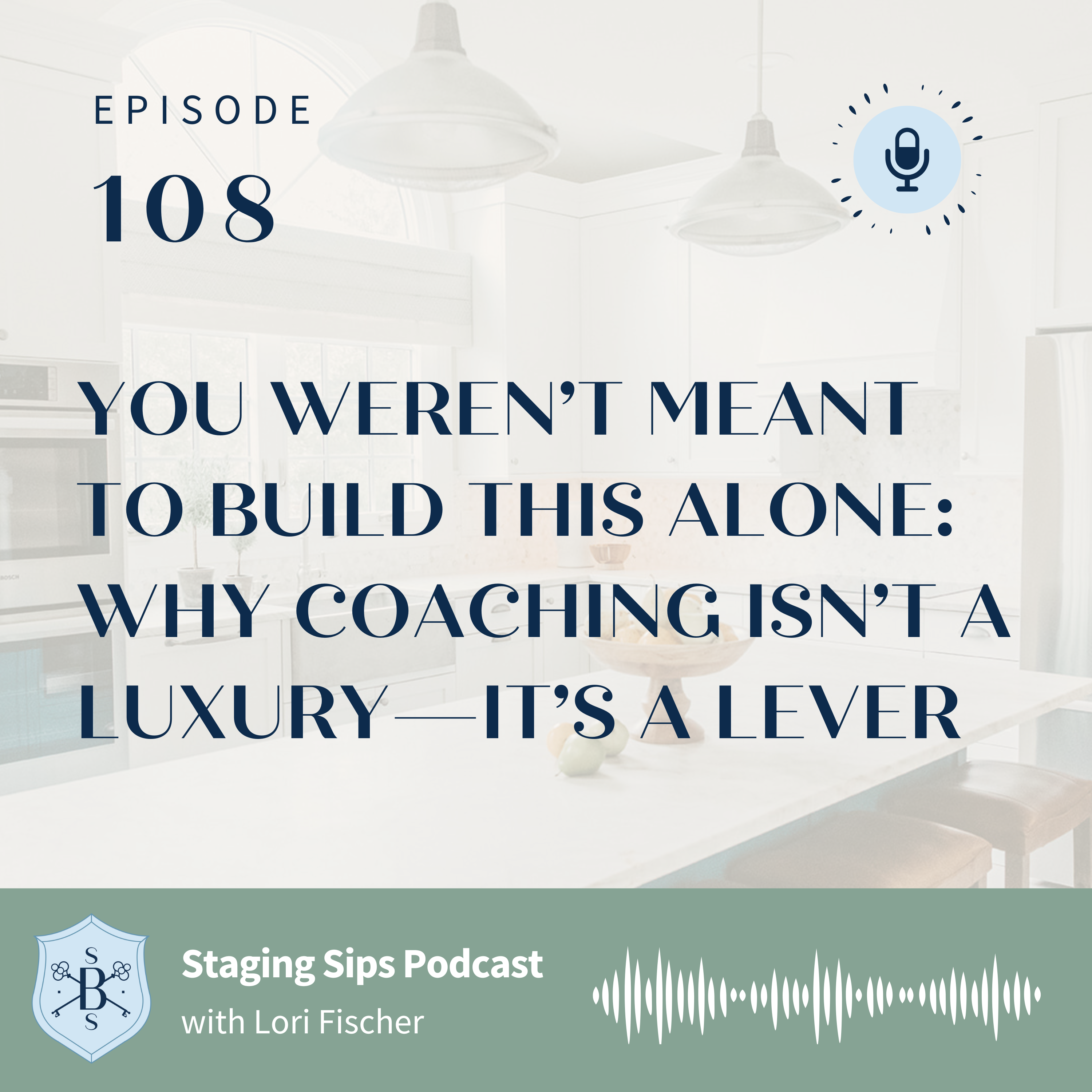 Staging Sips
