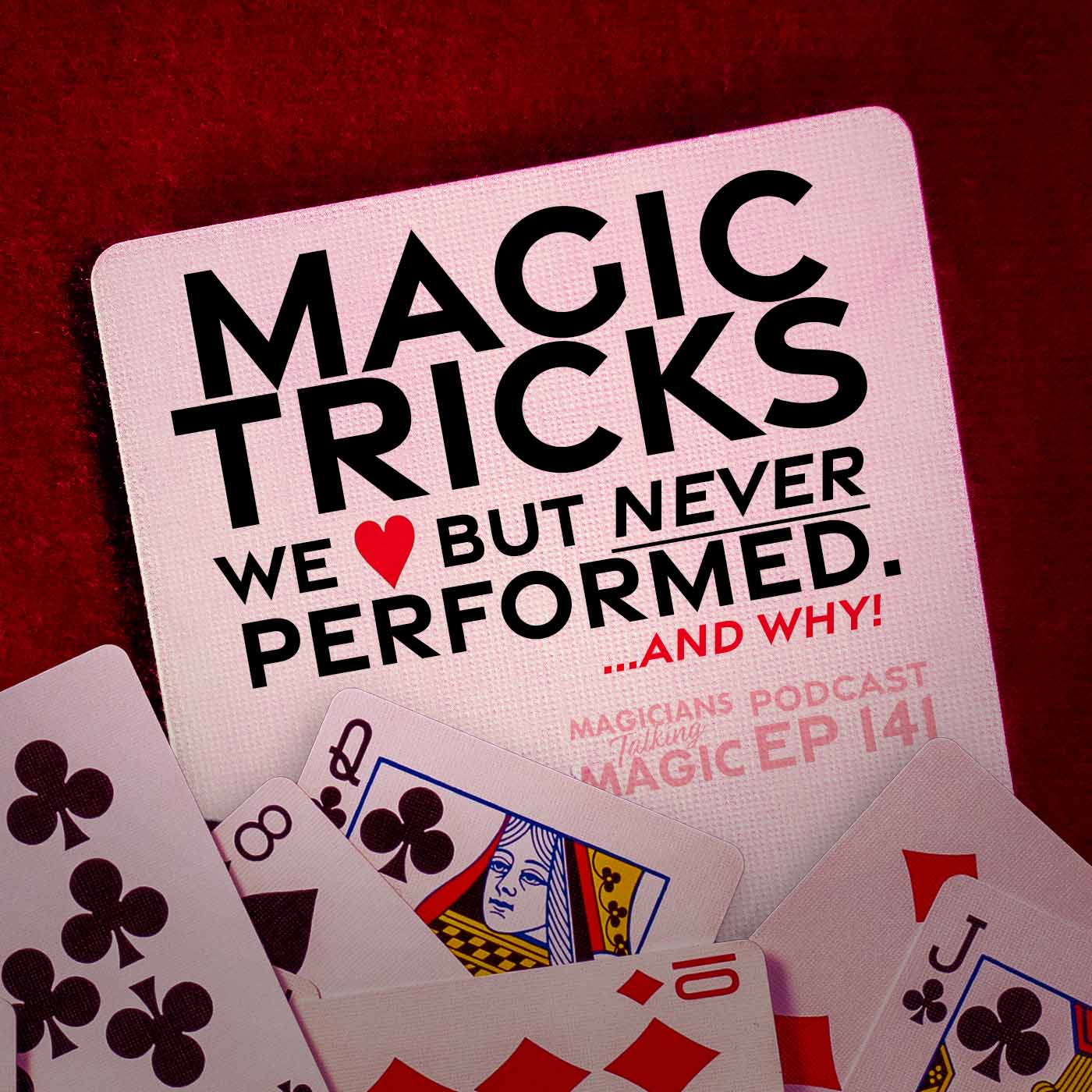 3 Magic Tricks We've ALWAYS Wanted to Perform (but haven't)