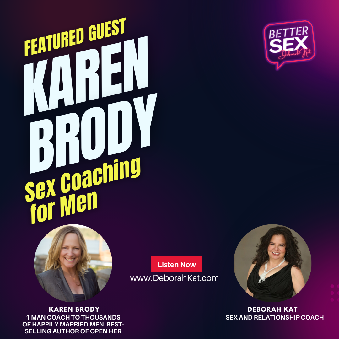 The Better Sex Podcast ~ Unfiltered Conversations