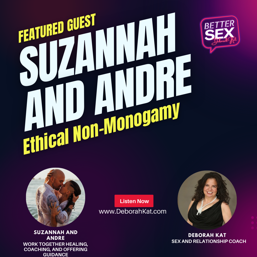 The Better Sex Podcast ~ Unfiltered Conversations