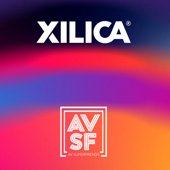 cover of episode AV SuperFriends: Perspectives from InfoComm 2025 - Xilica