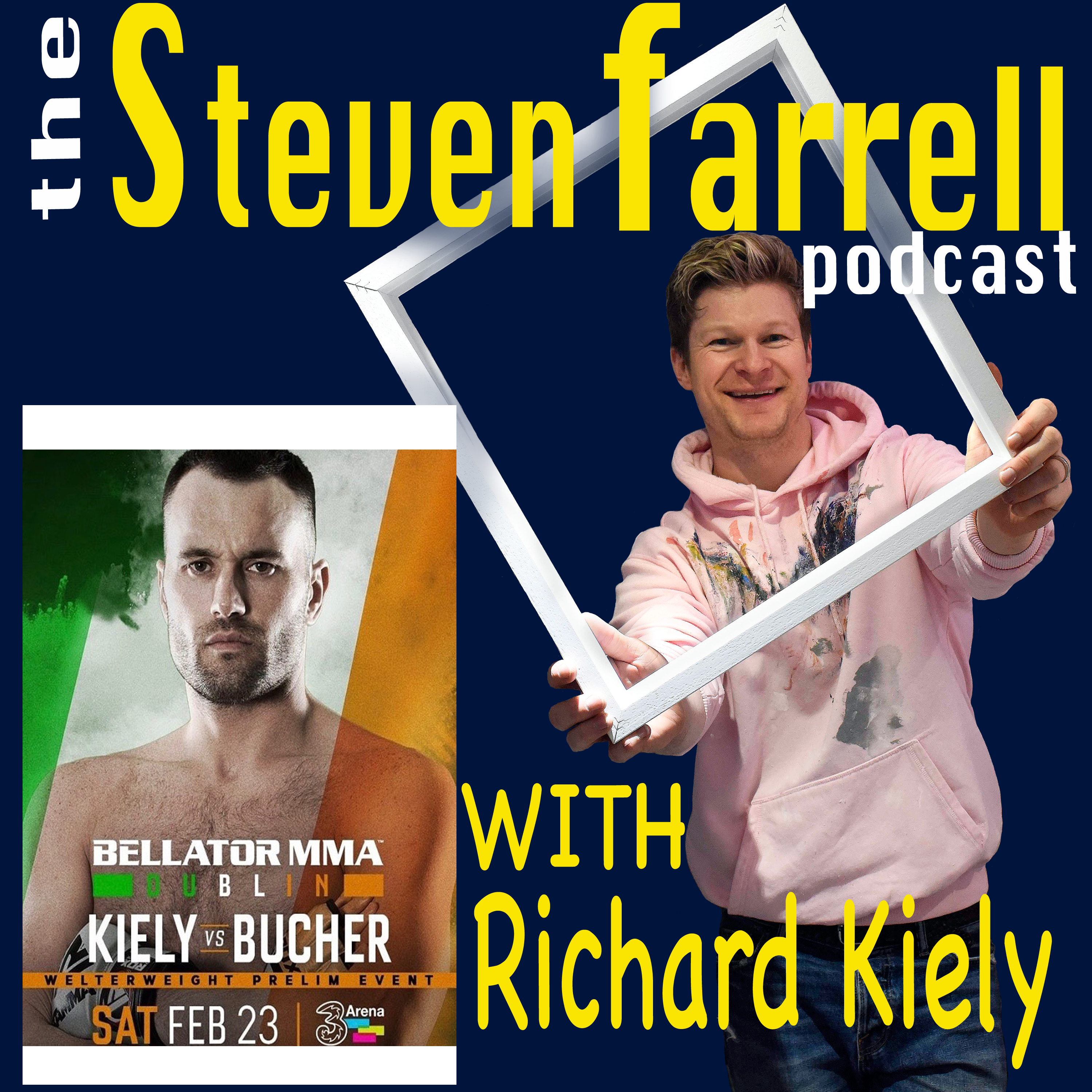 The Steven Farrell Podcast
