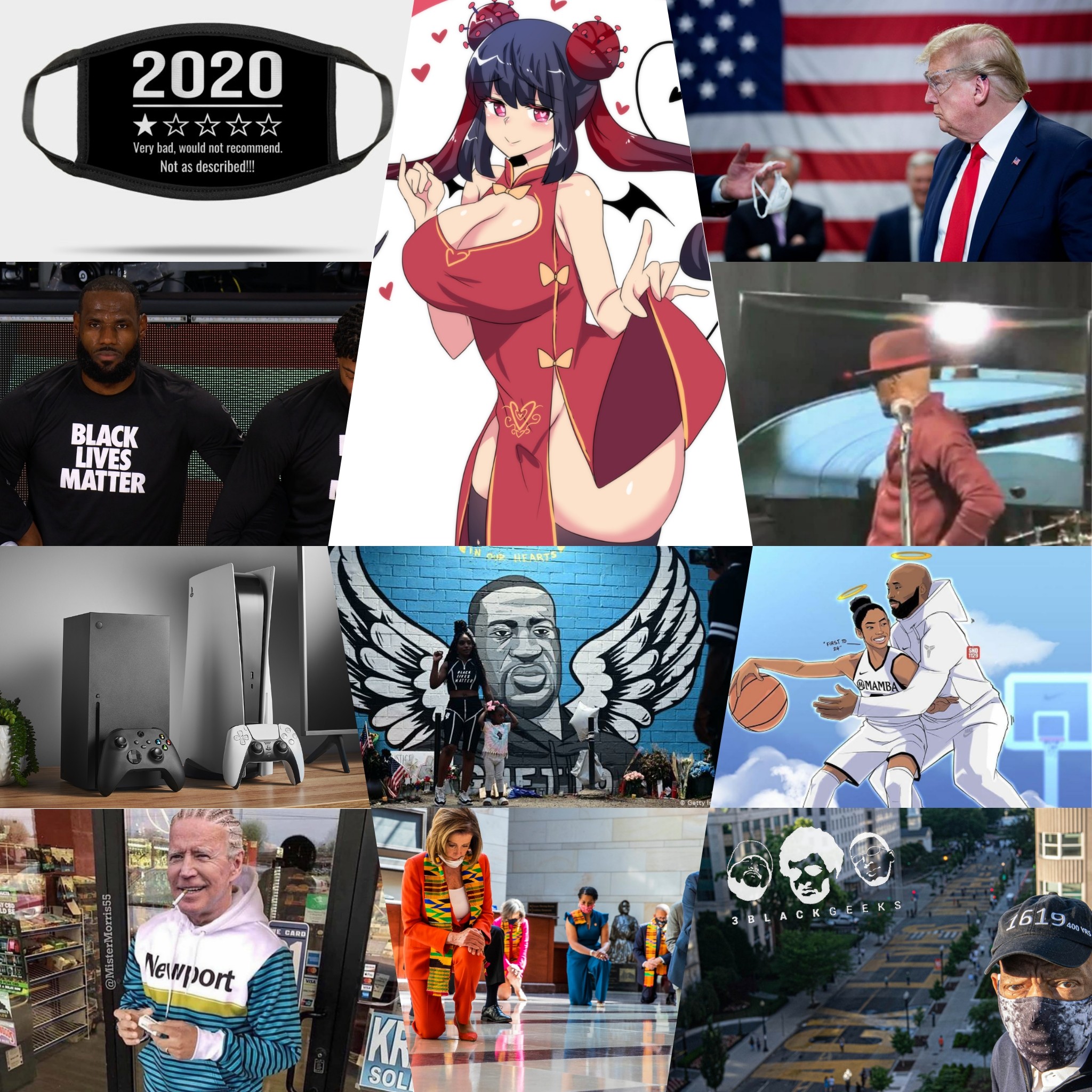3BG Podcast - 2020 Year in Review