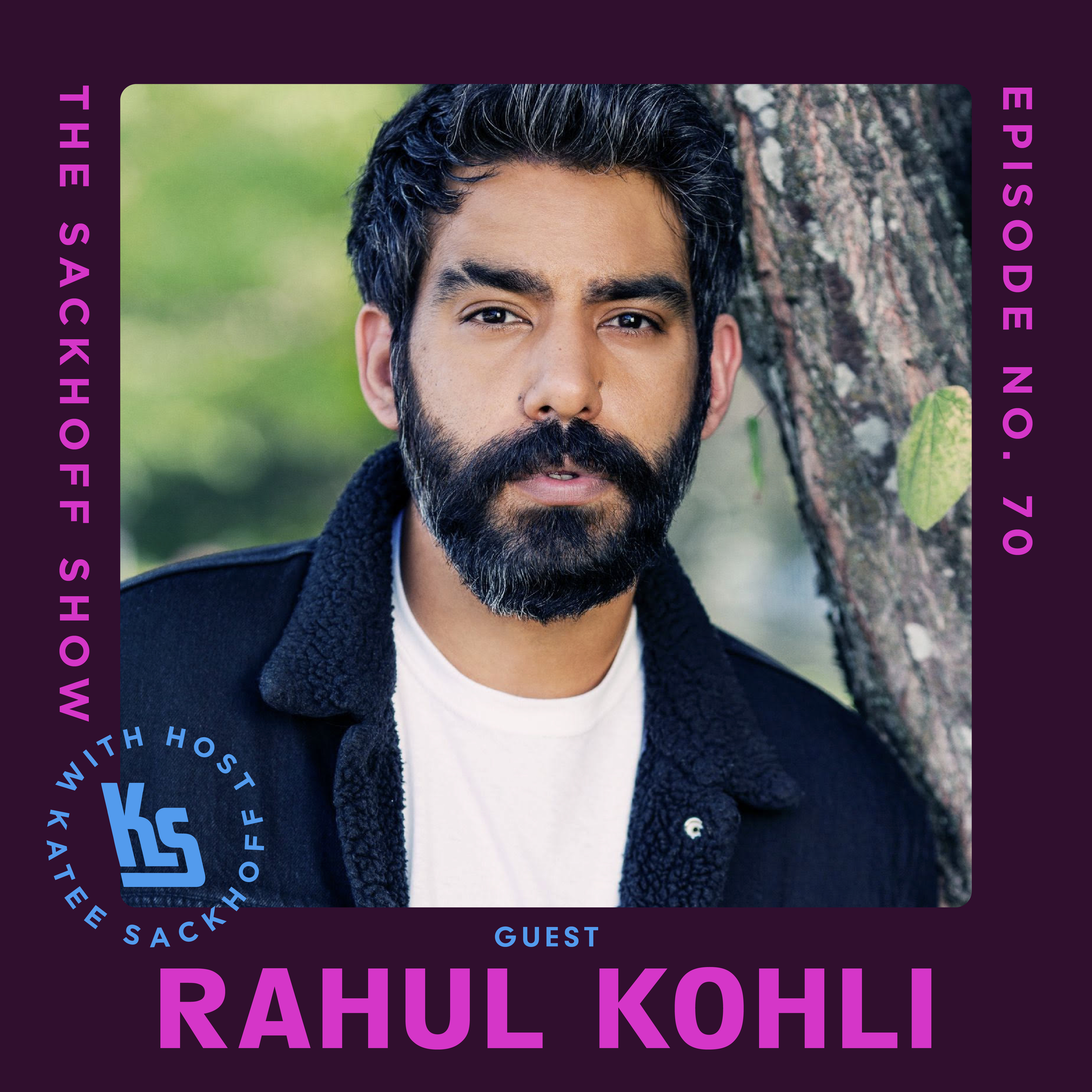 Rahul Kohli Creates a New Archetype, from iZombie to Midnight Mass