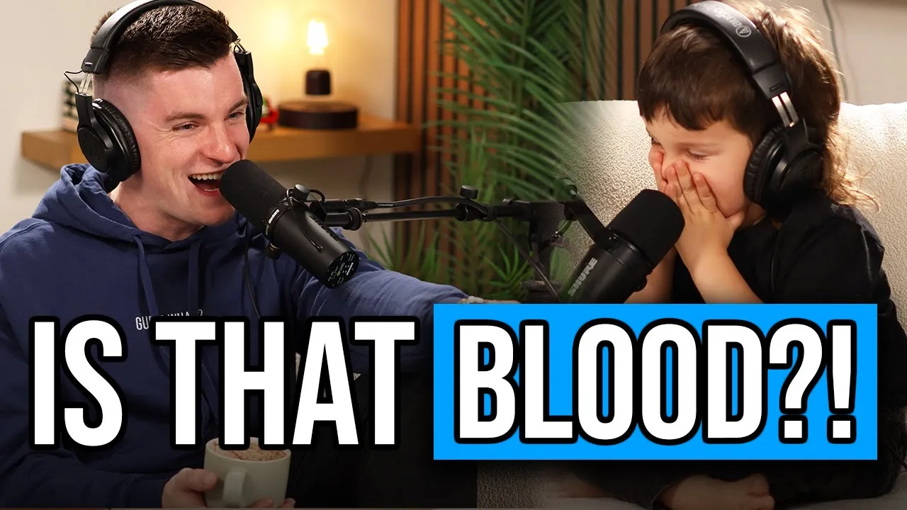 4-Year-Old on How to Cook a Steak 4-Year-Old on How to Cook a Steak