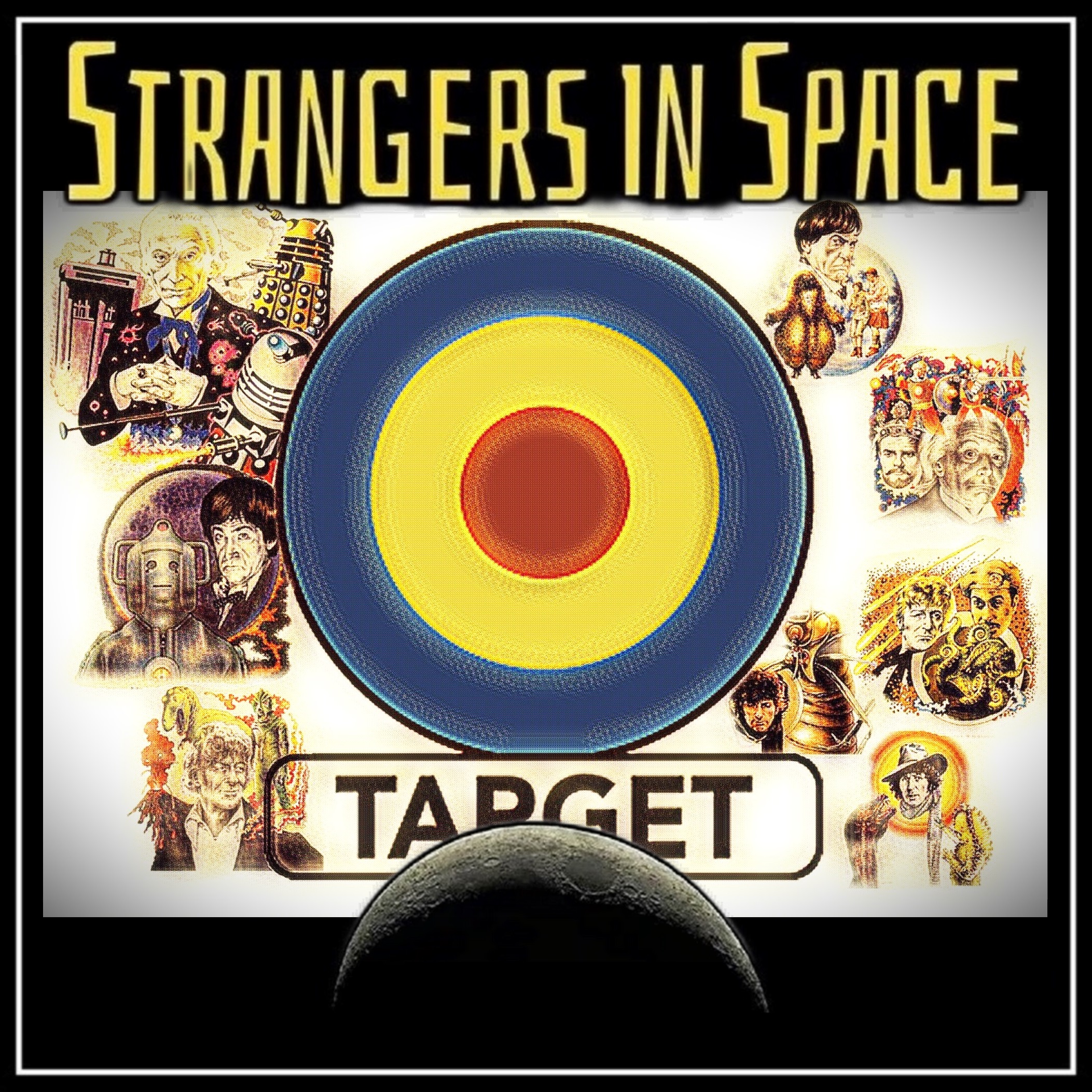 Strangers in Space