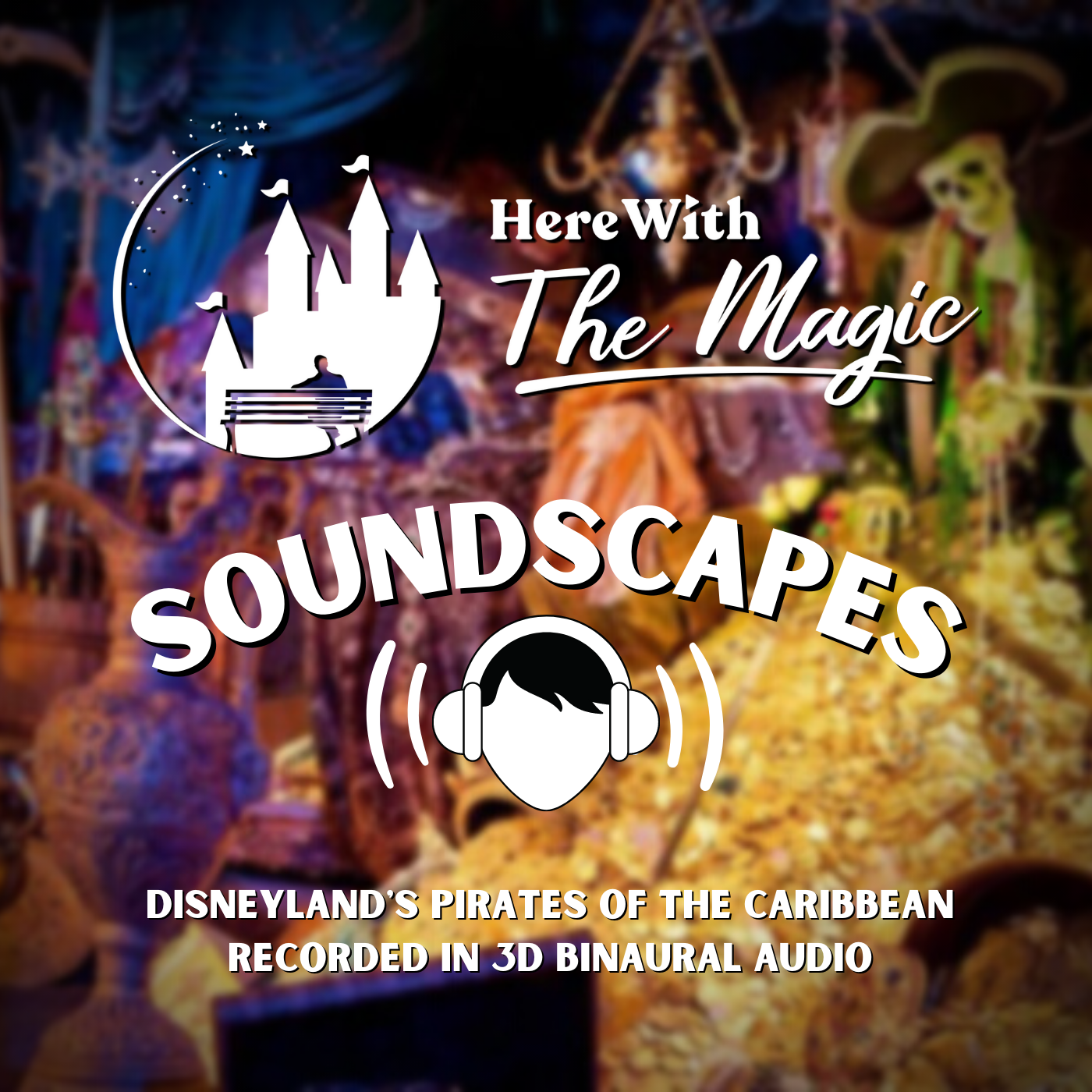 Soundscapes by Here With The Magic