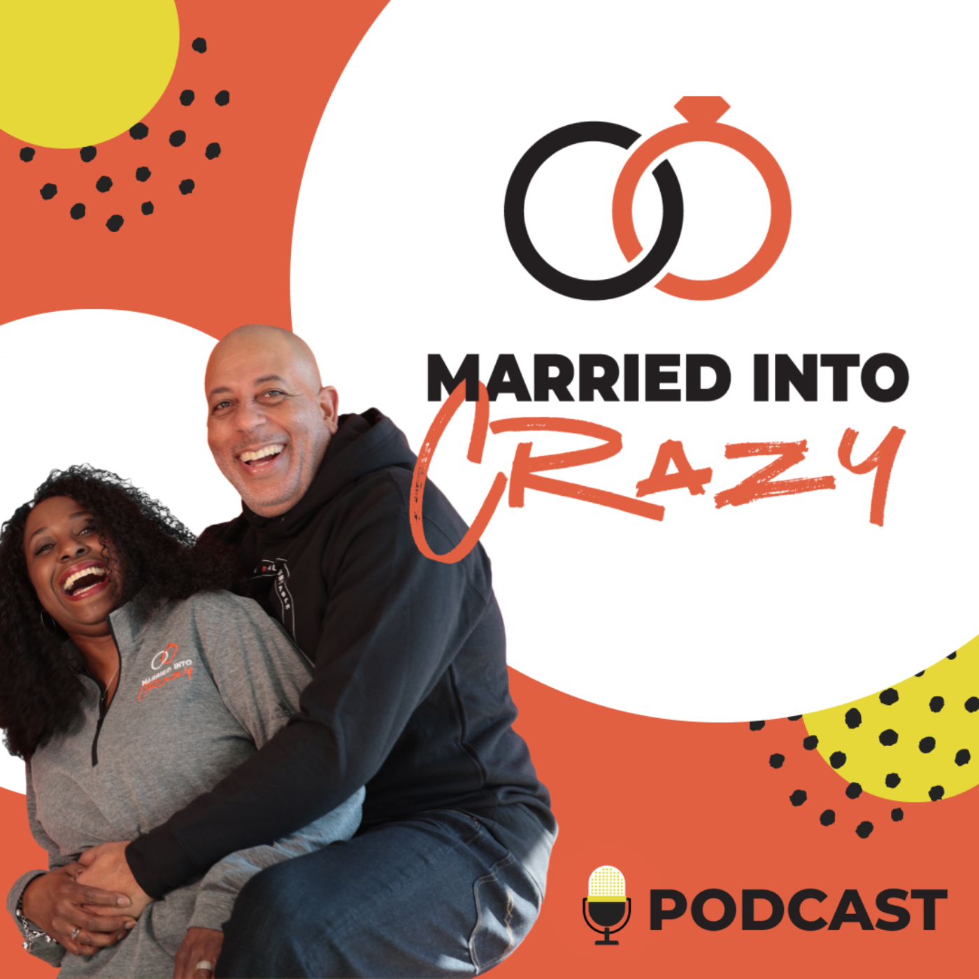 Married Into Crazy with Snooks and Lovey