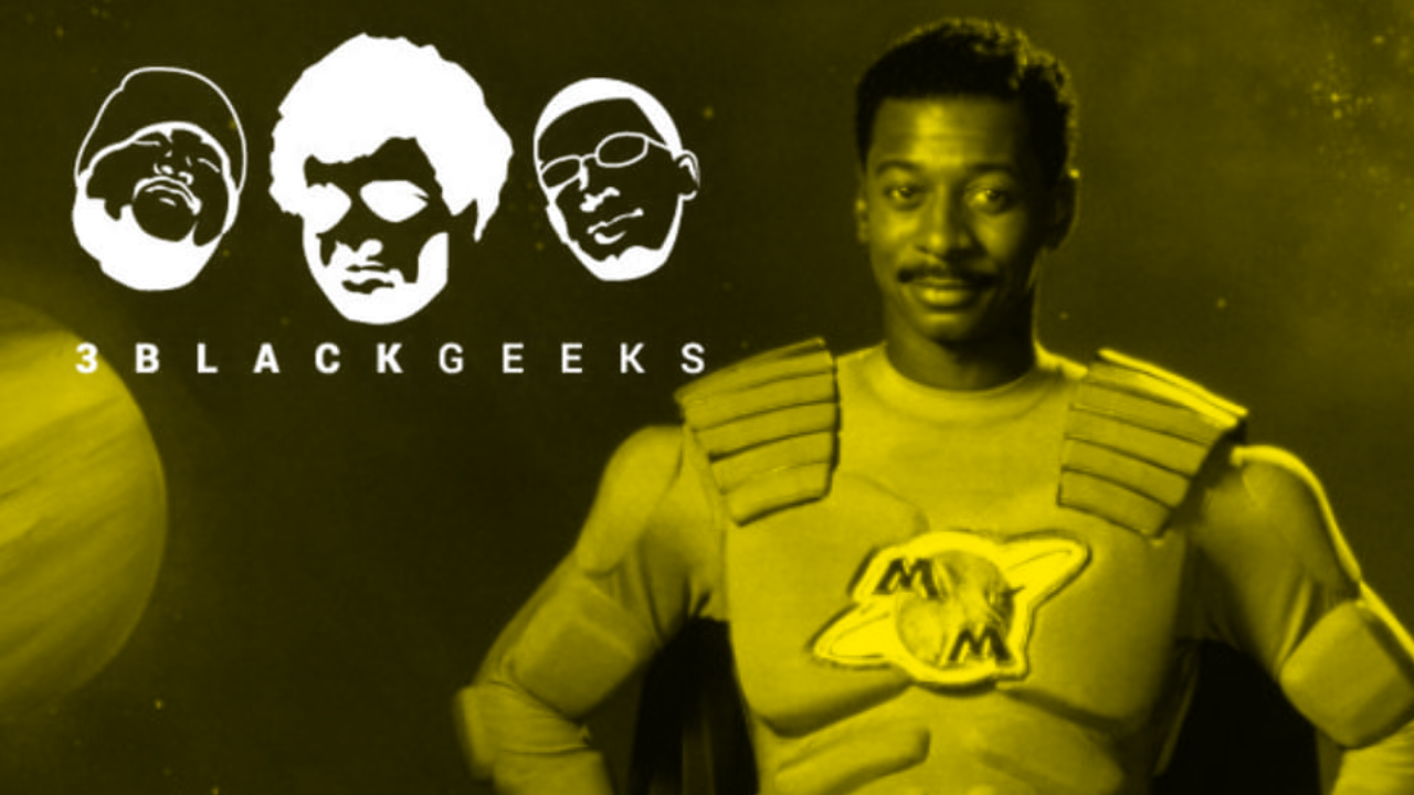 3BGClassic| Meteor Man