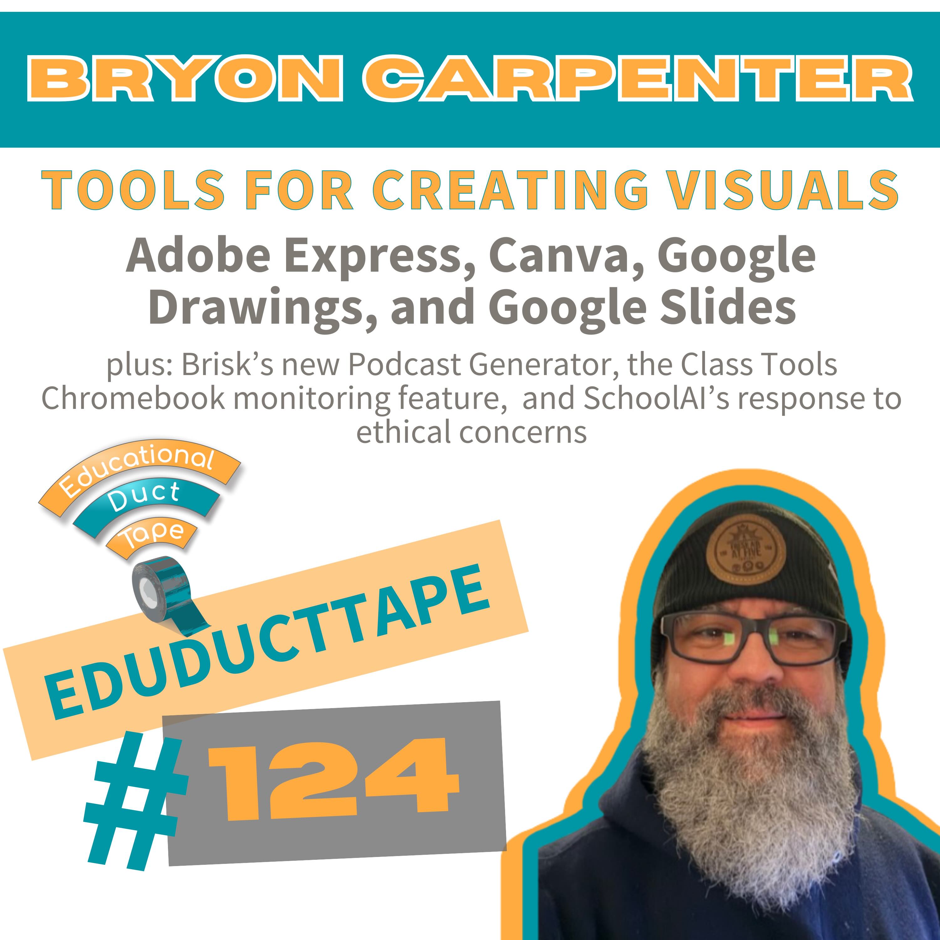 Educational Duct Tape: An EdTech Integration Mindset