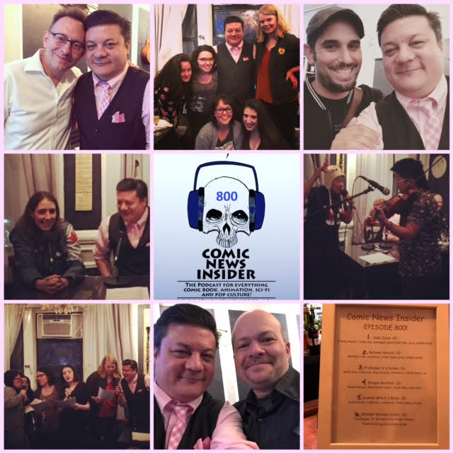 Episode 800 w/ Michael Emerson/Erica Schultz/Jonathan Baylis/Slanty Eyed Mama (Kate Rigg/Lyris Hung)!