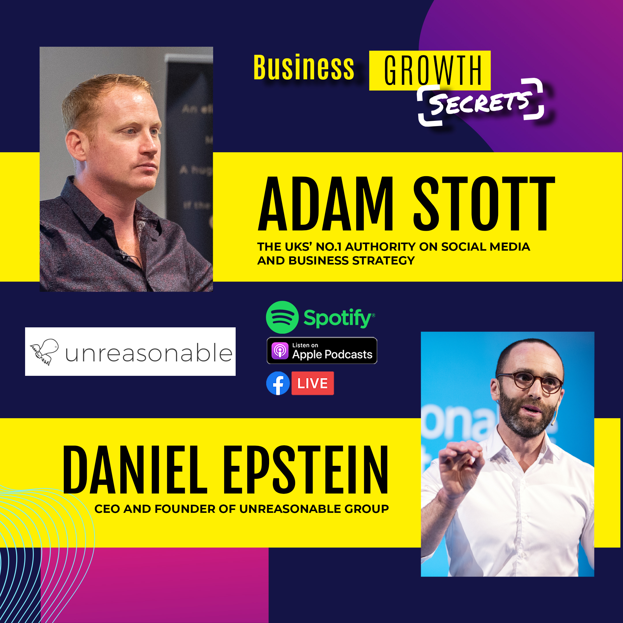 Business Growth Secrets