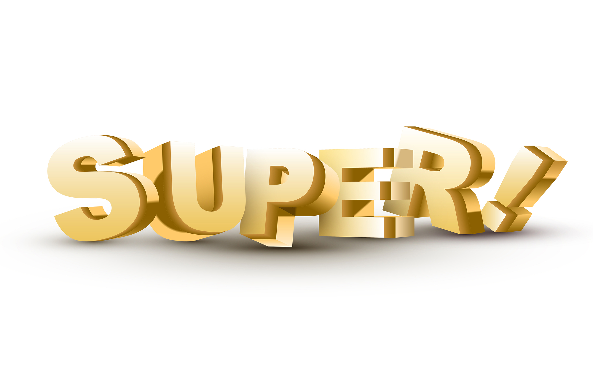 What Will Make You Super Rich