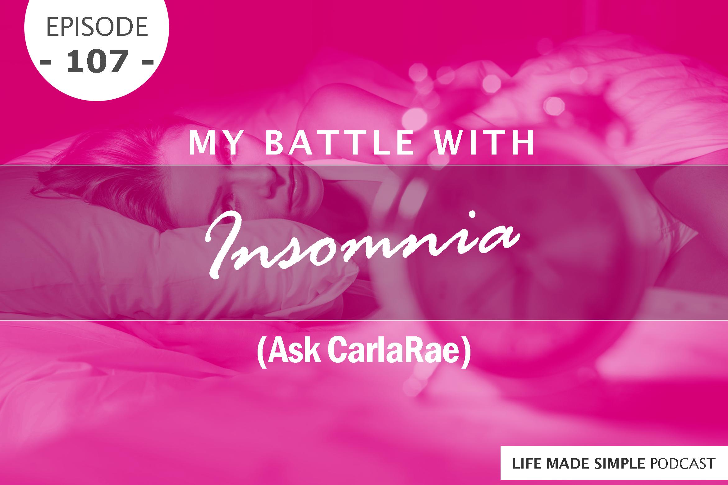 Life Made Simple with CarlaRae
