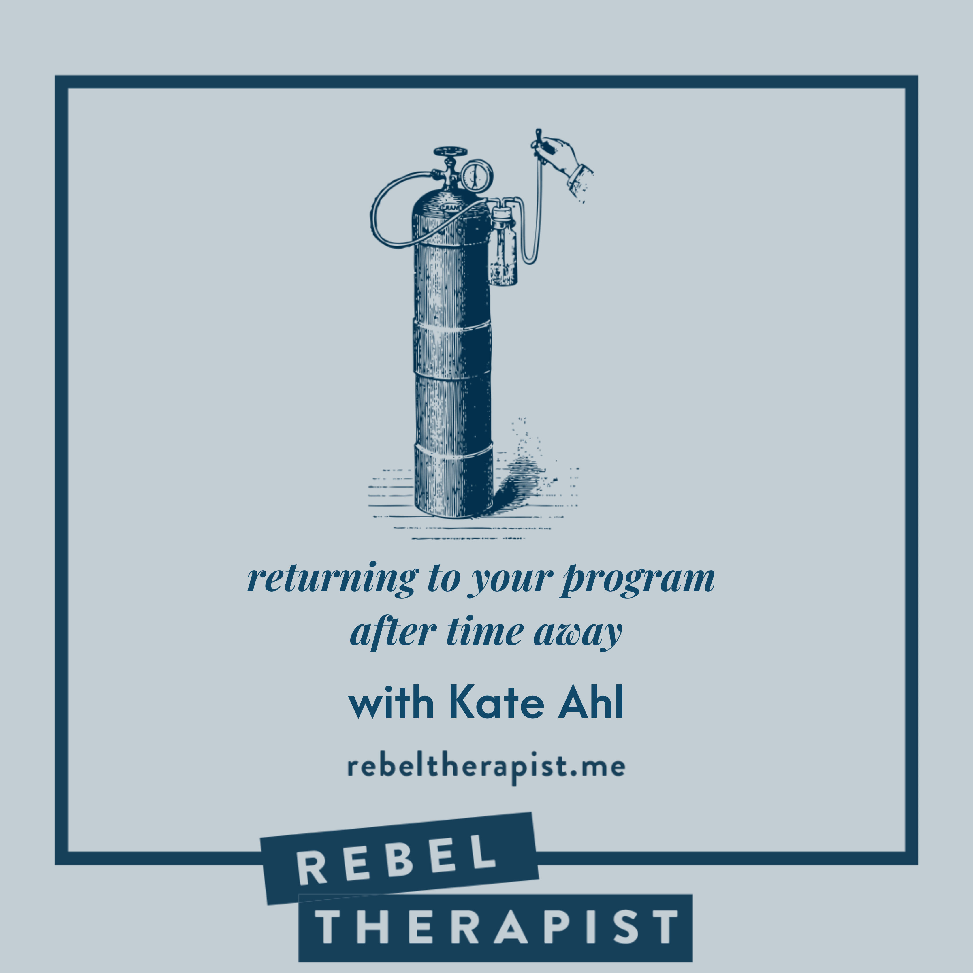 Rebel Therapist