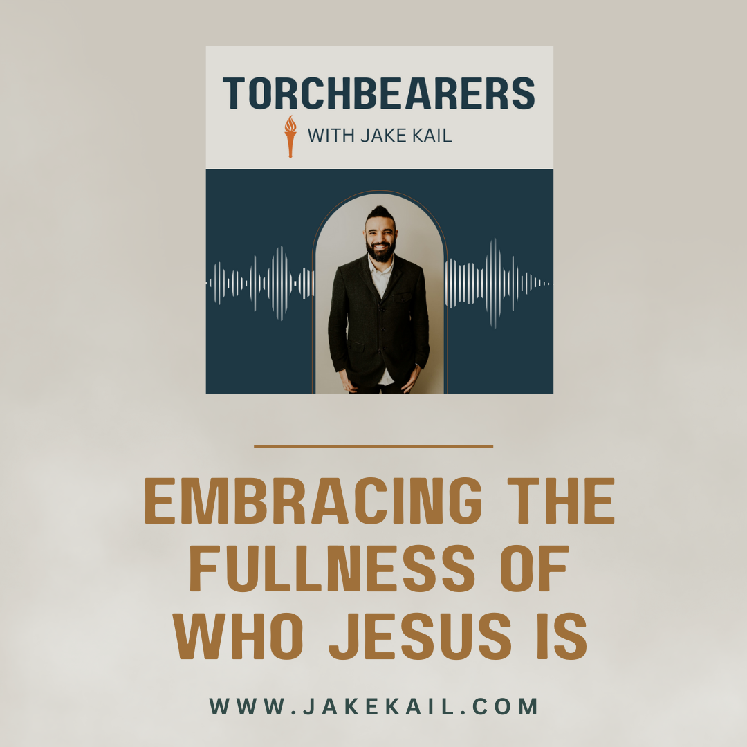 Torchbearers with Jake Kail