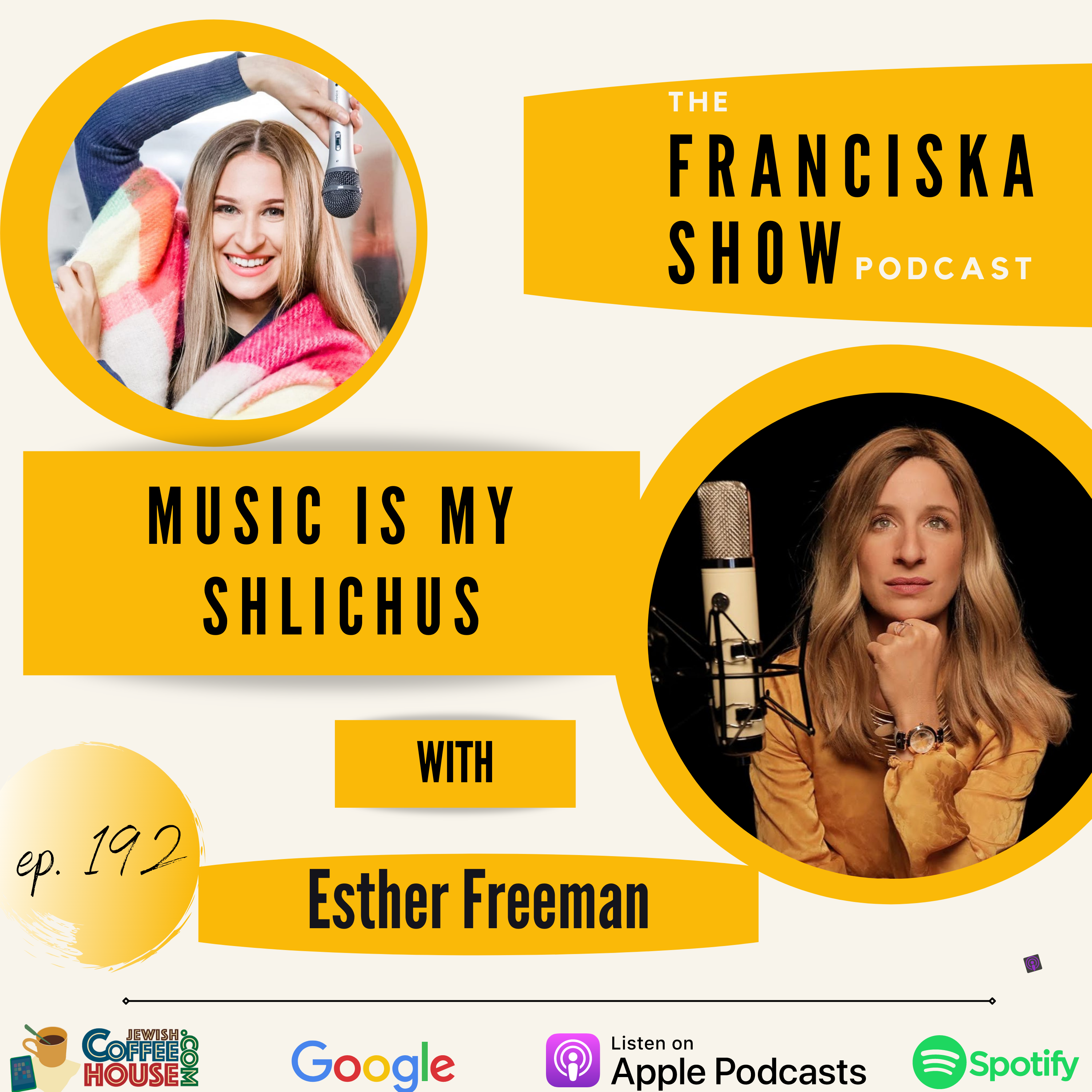 The Franciska Show