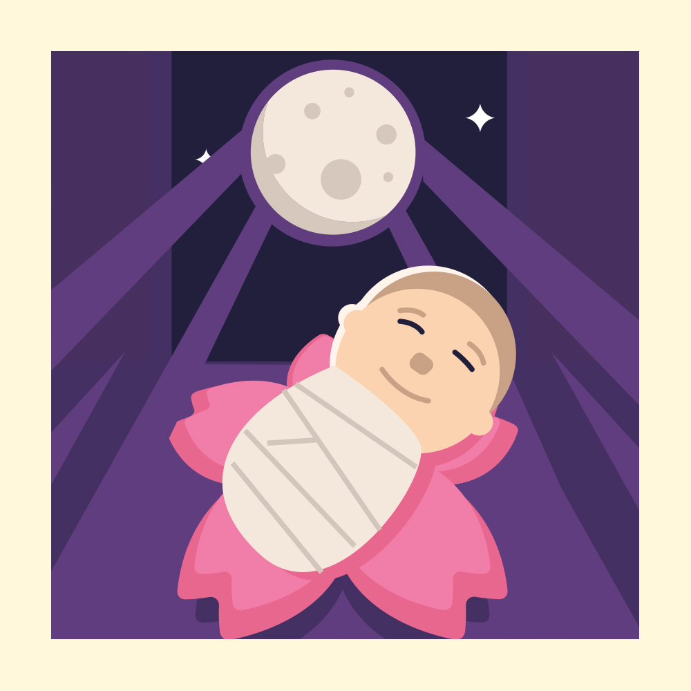 Bask in the Beauty of Moonflower in this Japanese Folktale - Storytelling Podcast for Kids - Moonflower:E 103