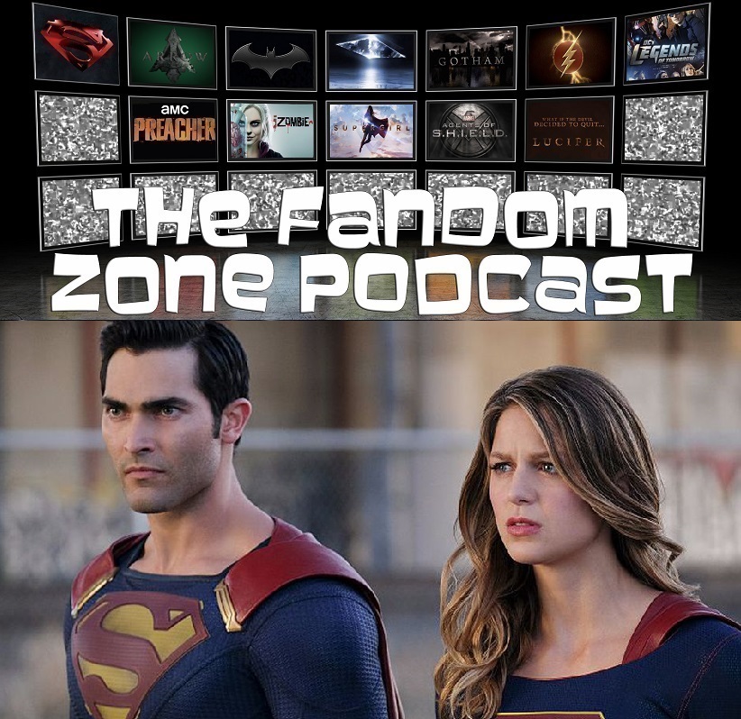 The Adventures of Supergirl
