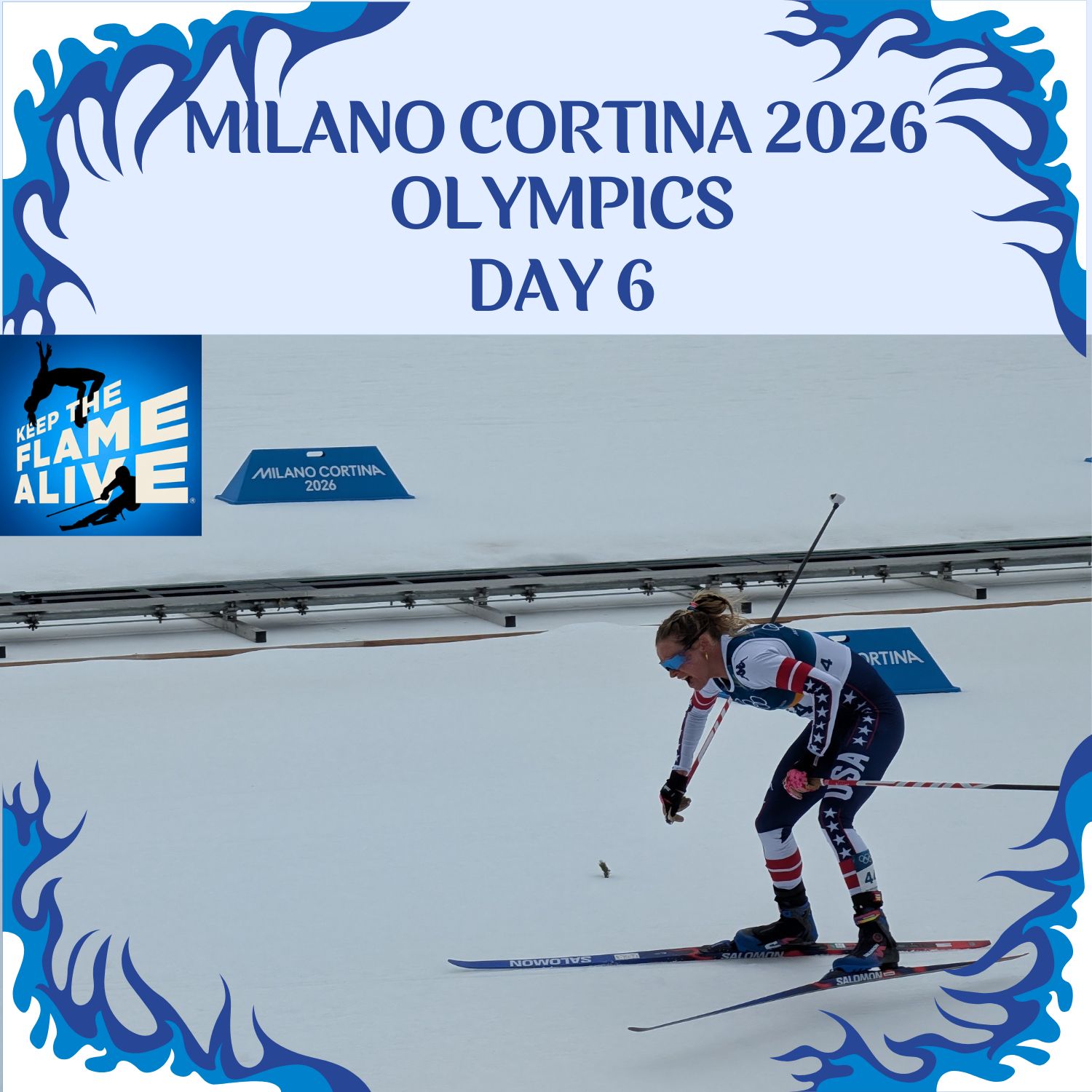 Milano Cortina 2026 Olympics: Day 6