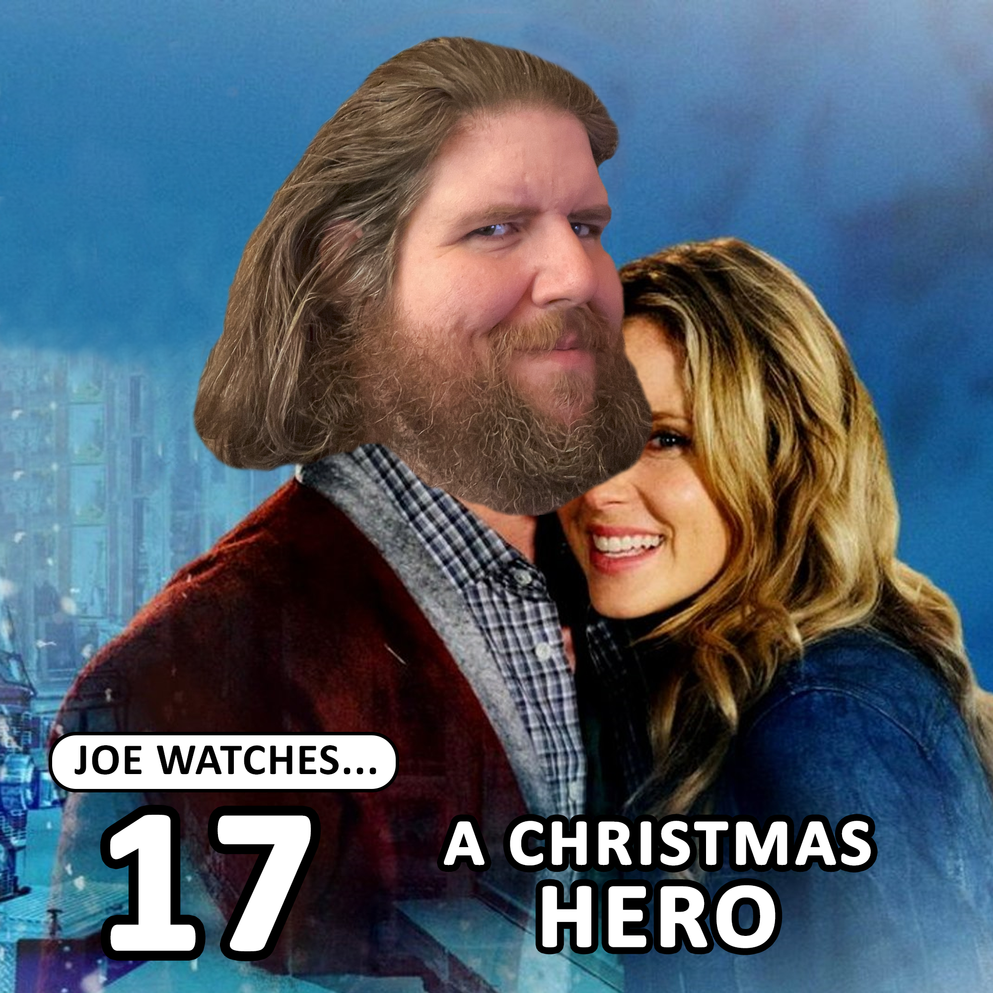 Joe Watches 60 Christmas Movies in 60 Days