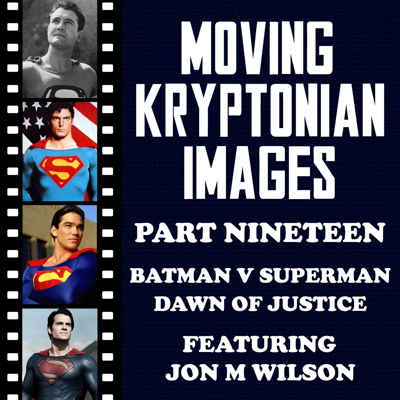 It All Comes Back to Superman Series Two