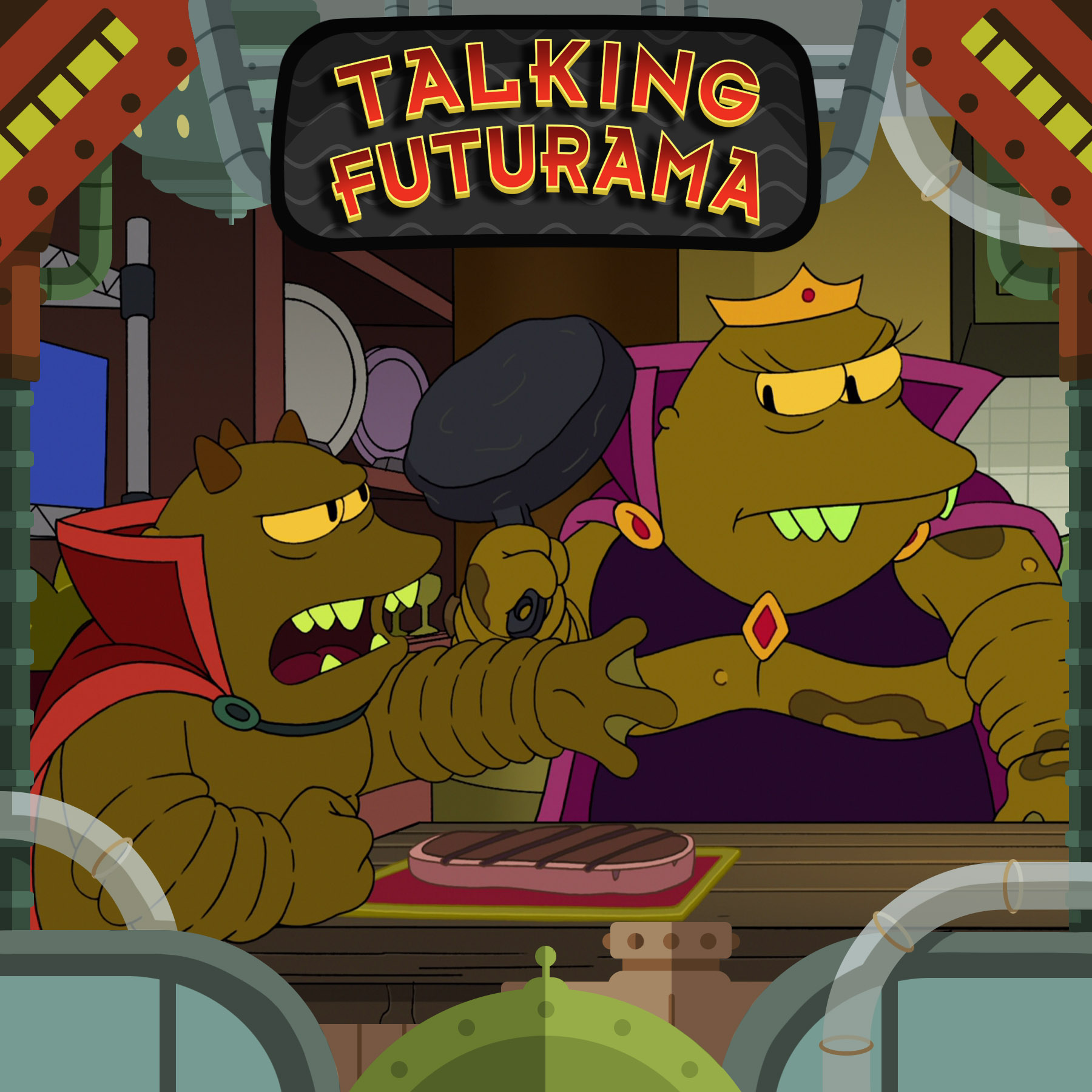 Talking Simpsons