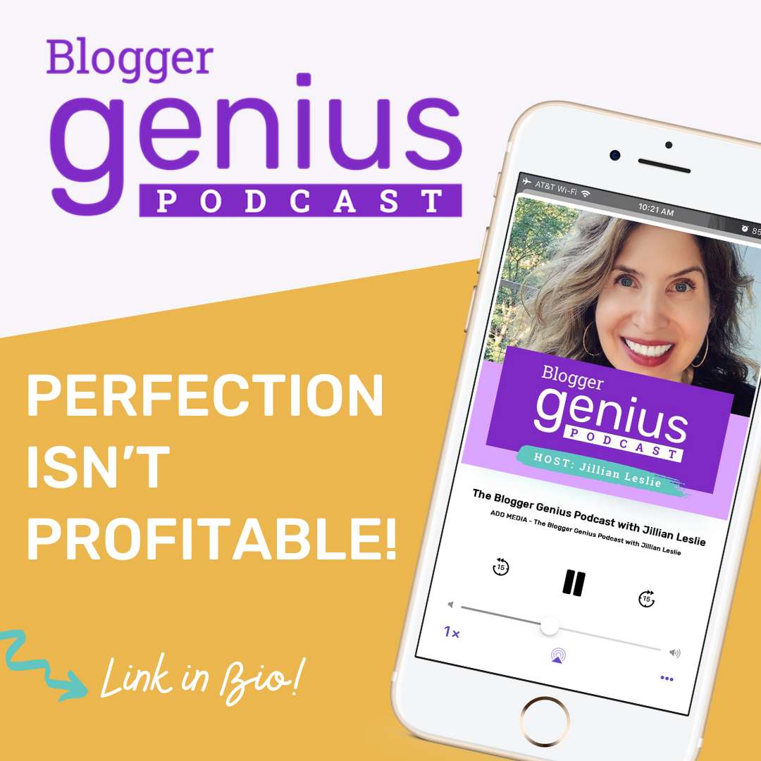 Embracing Imperfection: The Power of B-Minus Work