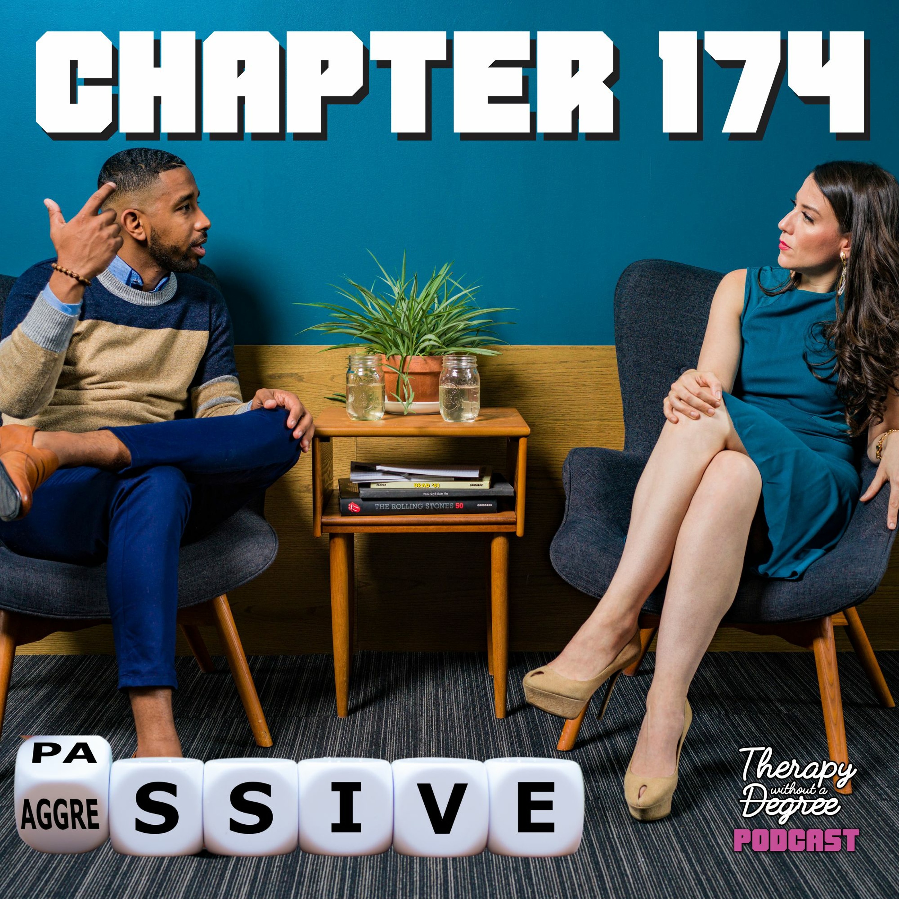 Therapy Without A Degree Podcast
