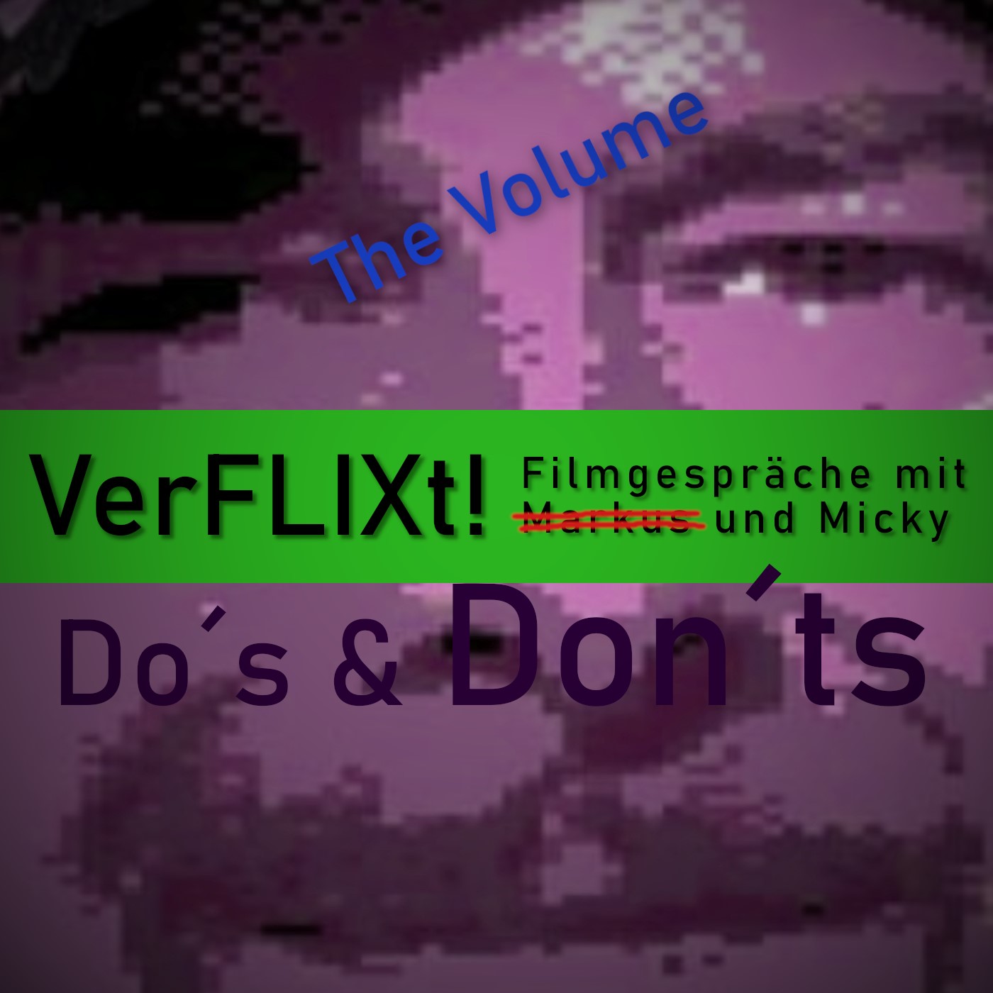 VerFLIXt! - Filmgespräche mit Markus und Micky