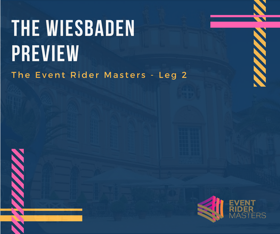 Event Rider Masters Special