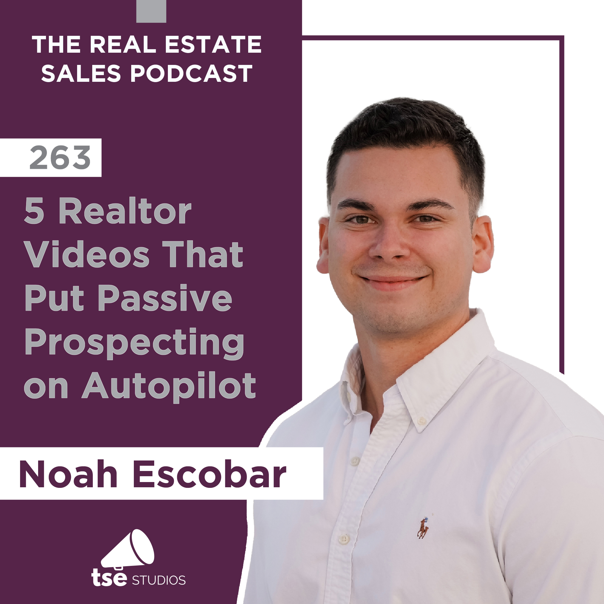 The Real Estate Sales Podcast