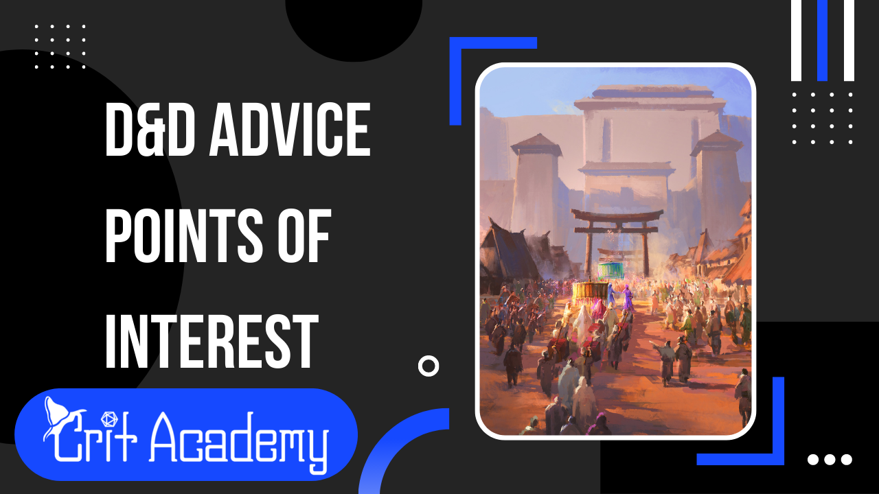 Crit Academy: A Dungeons and Dragons Podcast