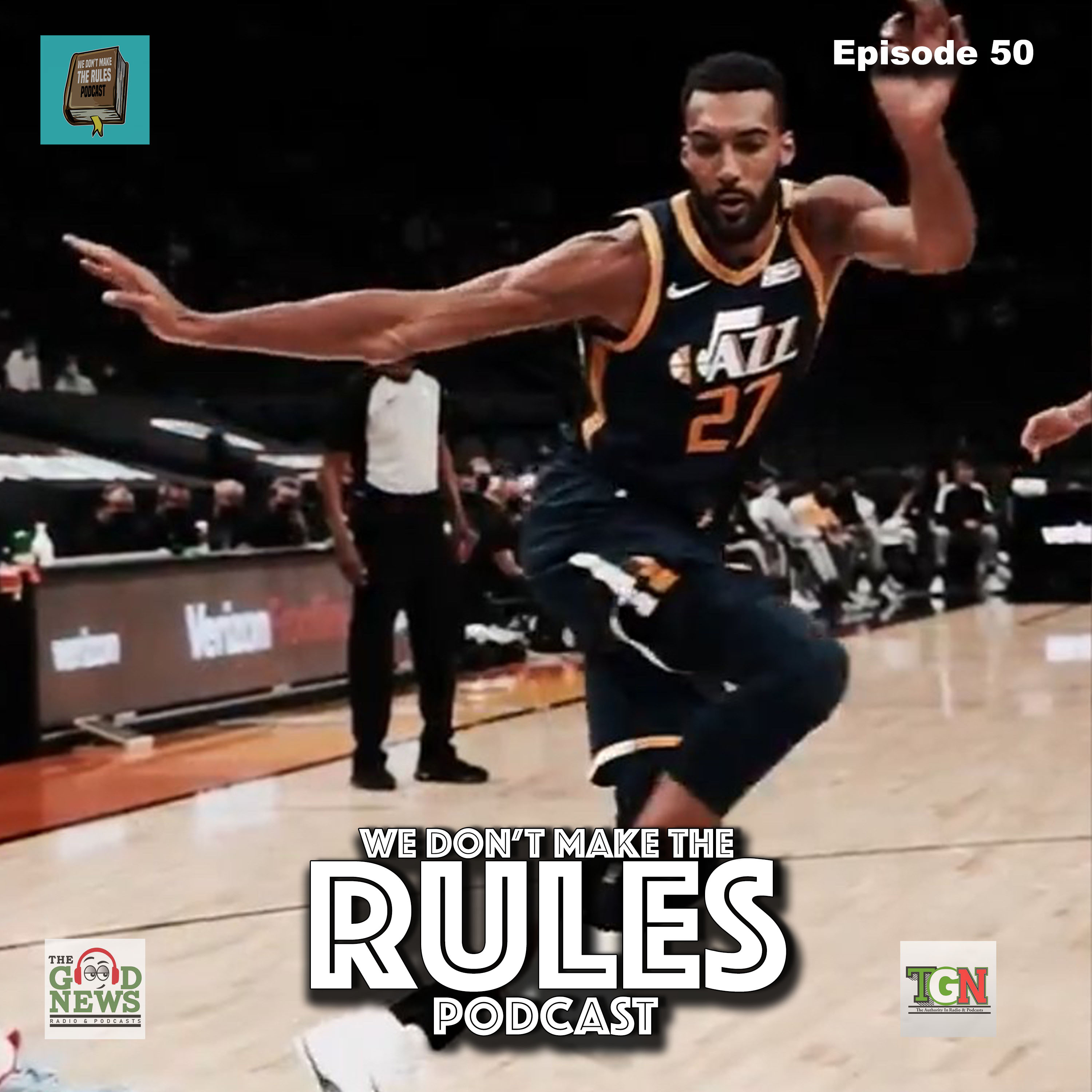 Episode 50: 