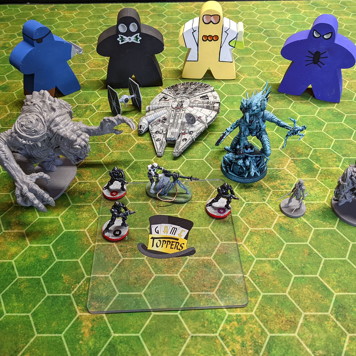 Games with Miniatures