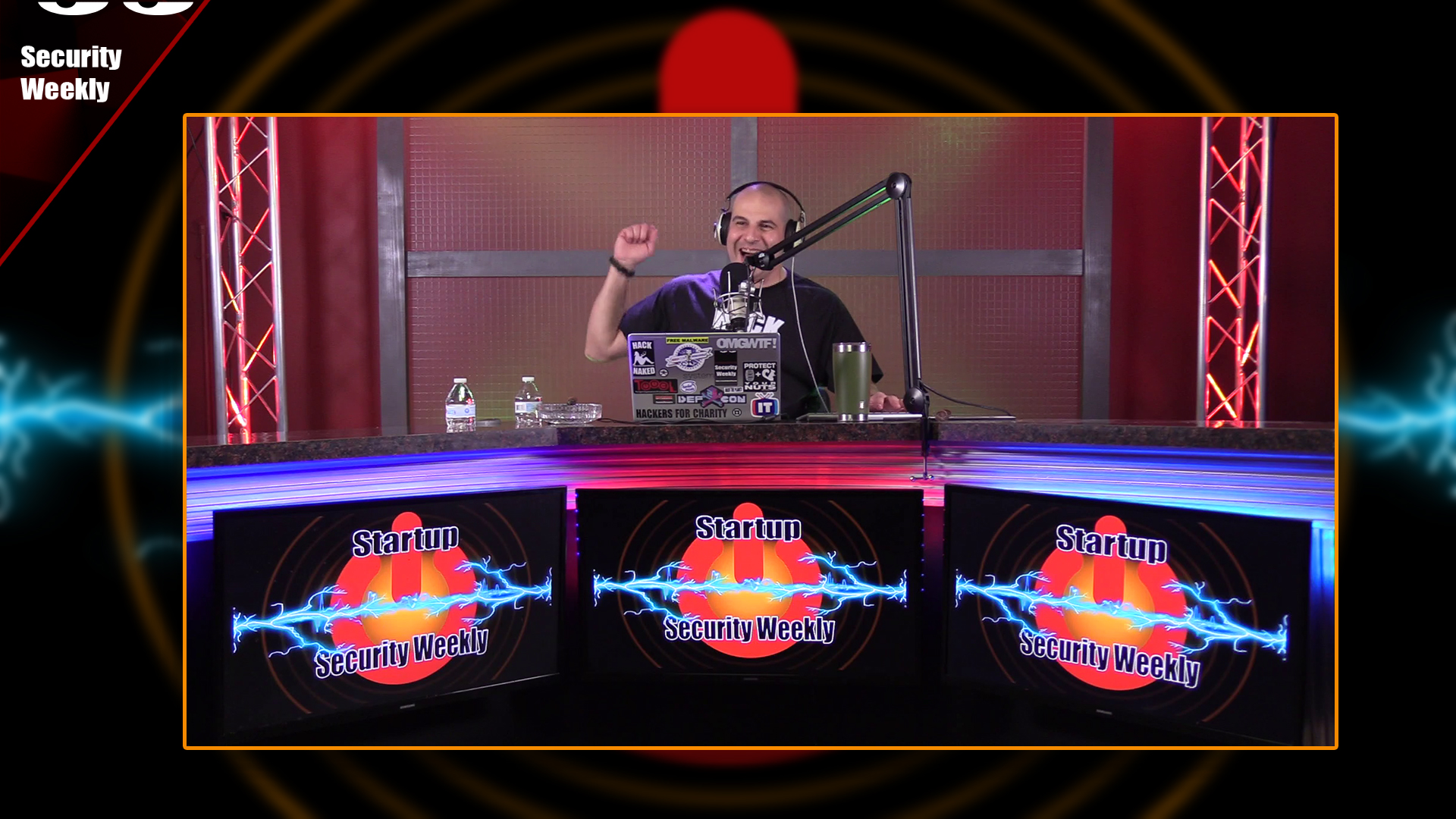 Business Security Weekly (Video)