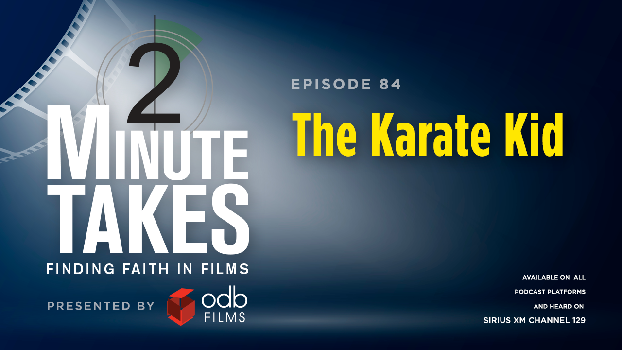 Two Minute Takes podcast