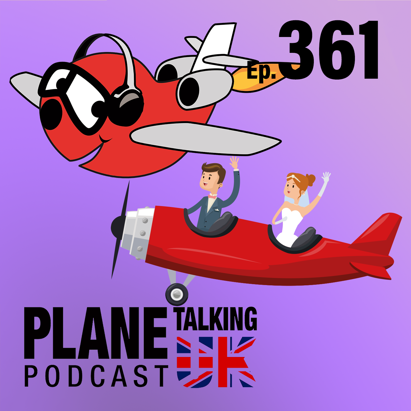 Plane Talking UK Podcast