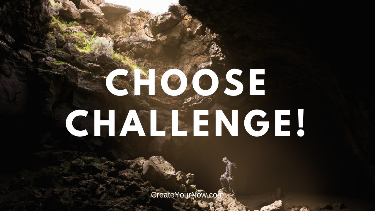 1466 Choose Challenge!