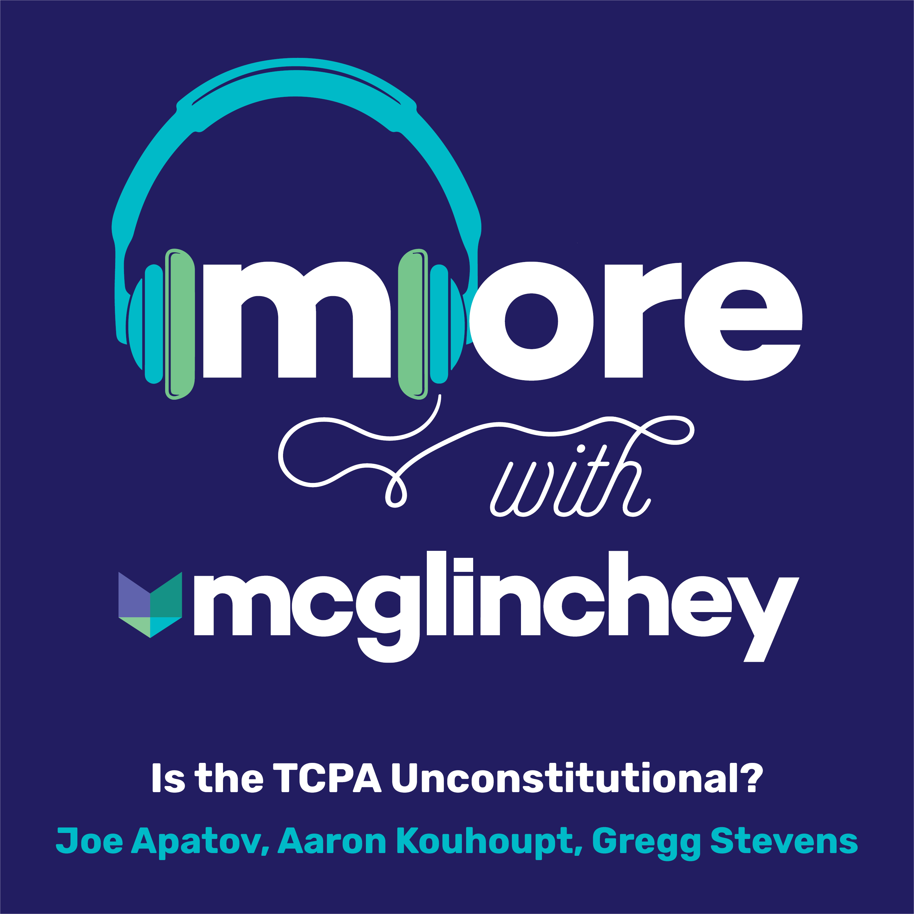 More with McGlinchey