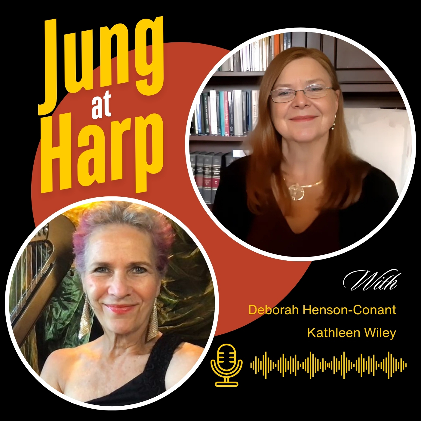 [198] Jung at Harp #198 What if it’s not working_